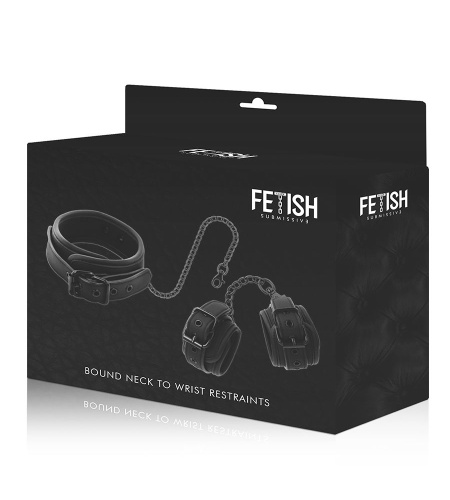 Restricción Esposas y Collar