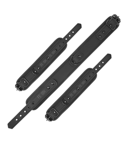 Restricción Esposas y Collar