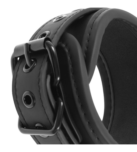 Restricción Esposas y Collar