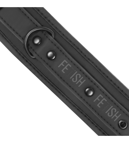 Restricción Esposas y Collar