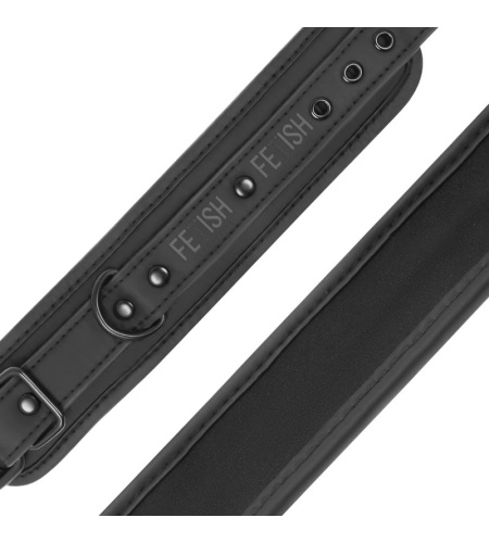 Restricción Esposas y Collar