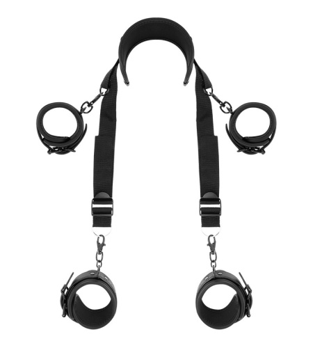 Kit de Esposas Piernas Abiertas