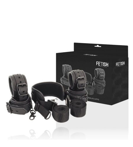 Kit de Esposas Piernas Abiertas