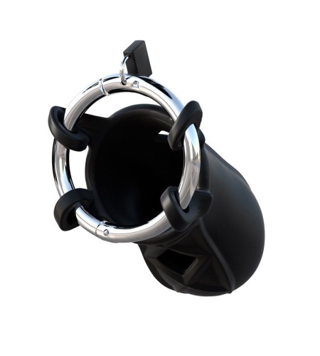 FANTASY C-RINGZ Jaula Pene de Silicona