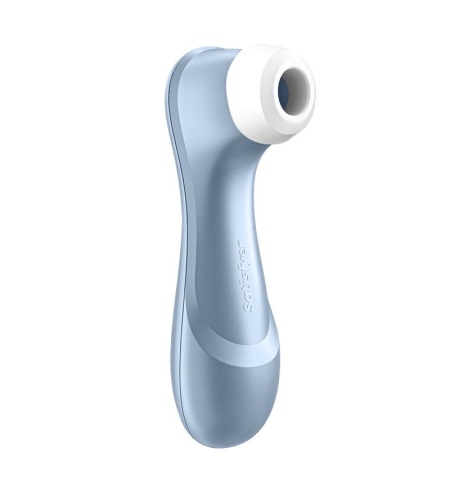 Modelo Nuevo Satisfyer Azul