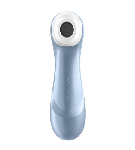 Modelo Nuevo Satisfyer Azul