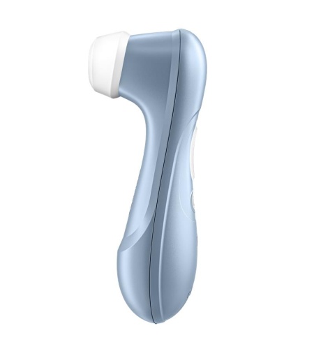 Modelo Nuevo Satisfyer Azul