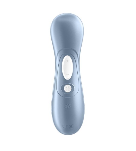 Modelo Nuevo Satisfyer Azul