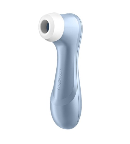 Modelo Nuevo Satisfyer Azul