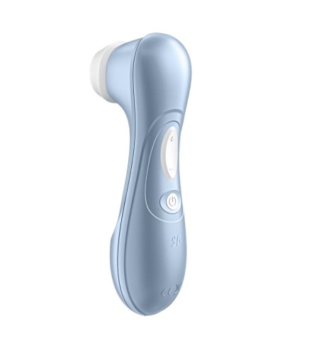 Modelo Nuevo Satisfyer Azul