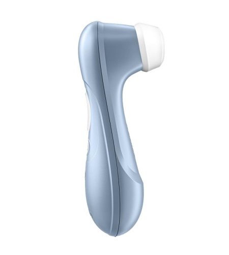 Modelo Nuevo Satisfyer Azul