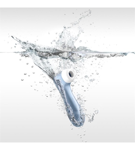 Modelo Nuevo Satisfyer Azul