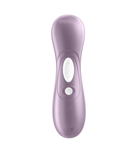 Nuevo Satisfyer Pro 2 Violeta