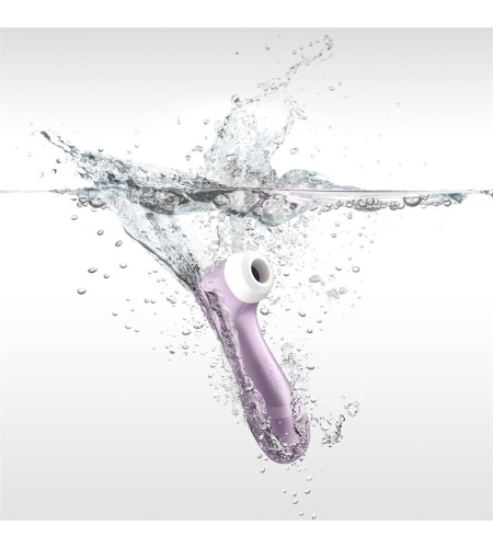 Nuevo Satisfyer Pro 2 Violeta