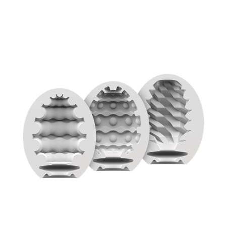 Huevos Masturbadores - Riffle, Bubble & Fierce