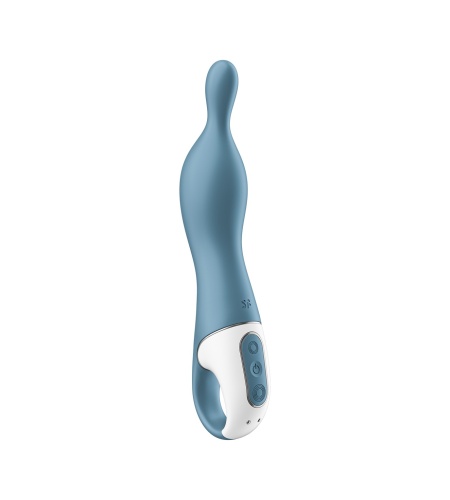Satisfyer A-Mazing 1 Vibrador Punto A - Azul
