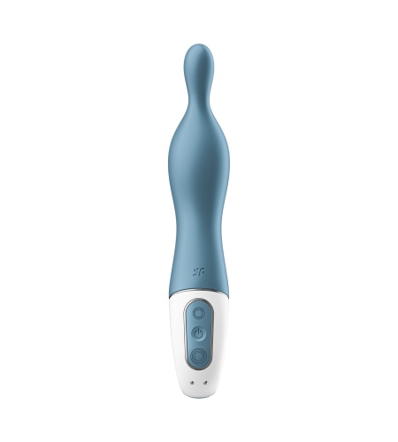 Satisfyer A-Mazing 1 Vibrador Punto A - Azul