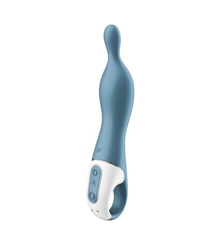 Satisfyer A-Mazing 1 Vibrador Punto A - Azul