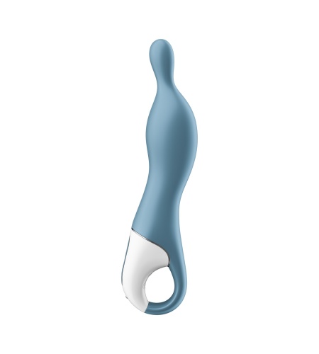 Satisfyer A-Mazing 1 Vibrador Punto A - Azul