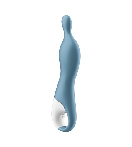 Satisfyer A-Mazing 1 Vibrador Punto A - Azul