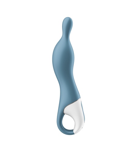 Satisfyer A-Mazing 1 Vibrador Punto A - Azul