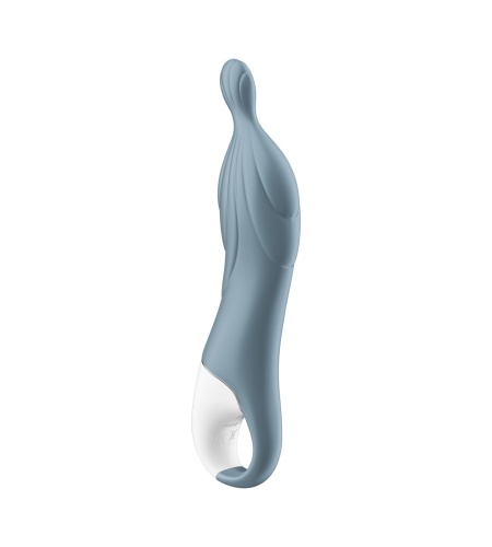 Satisfyer A-Mazing 2 Vibrador Punto A - Gris