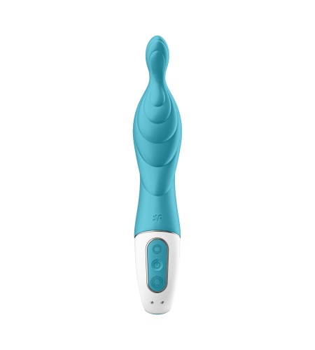 Satisfyer A-Mazing 2 Vibrador Punto A - Turquesa