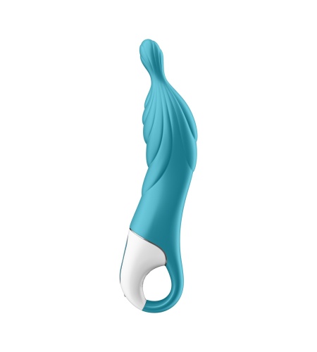 Satisfyer A-Mazing 2 Vibrador Punto A - Turquesa