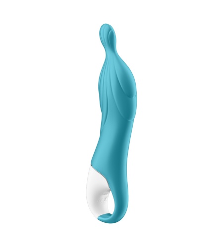 Satisfyer A-Mazing 2 Vibrador Punto A - Turquesa