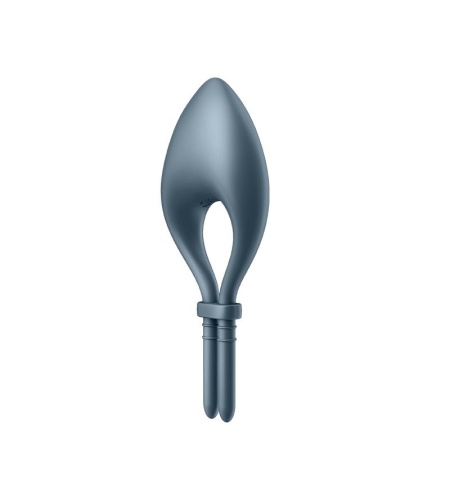Satisfyer Bullseye Anillo Vibrador - Azul