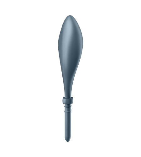 Satisfyer Bullseye Anillo Vibrador - Gris