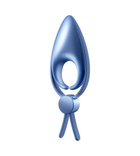 Satisfyer Sniper Anillo Vibrador Azul