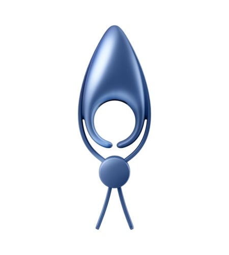 Satisfyer Sniper Anillo Vibrador Azul