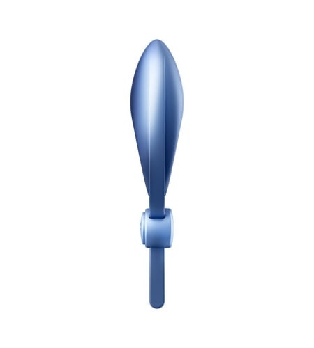 Satisfyer Sniper Anillo Vibrador Azul