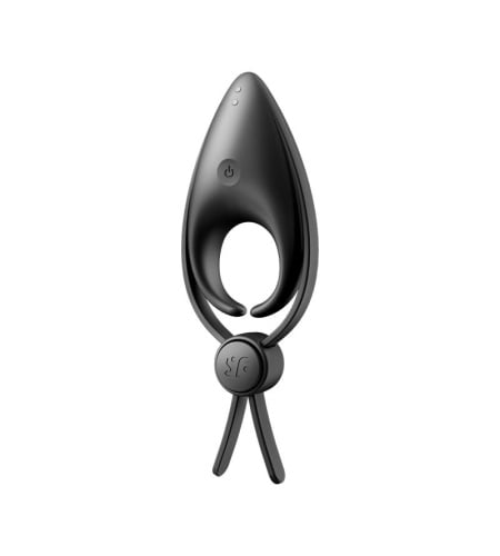 Satisfyer Sniper Anillo Vibrador Negro