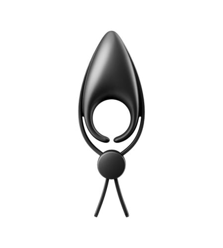 Satisfyer Sniper Anillo Vibrador Negro