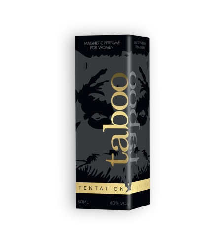 Perfume Taboo Tentation para Ella