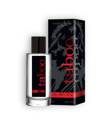 Perfume Taboo Domination para Él