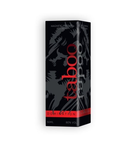 Perfume Taboo Domination para Él