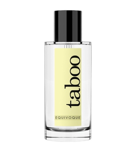 Equivoque Perfume Taboo Unisex con Feromonas