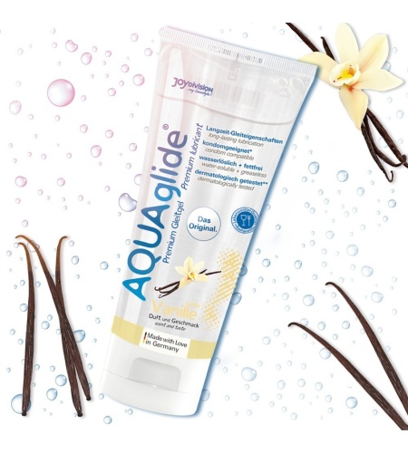 Aquaglide Sabor Vainilla