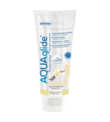 Aquaglide Sabor Vainilla