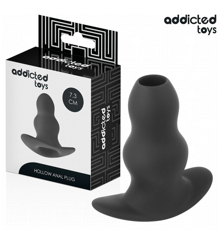 Plug Túnel Anal Tamaño S