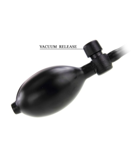 Dildo Inflable con Vibración