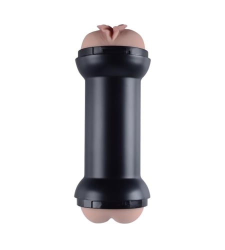 Masturbador Doble Vagina y Ano