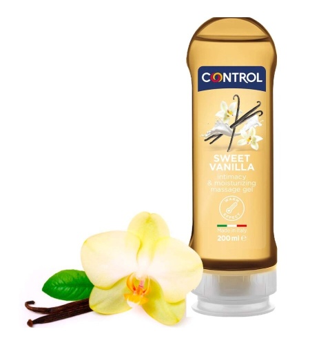 Gel Masaje 2 en 1 Control