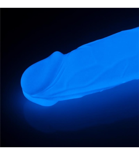 Dildo Consolador Flourescente 19 cm