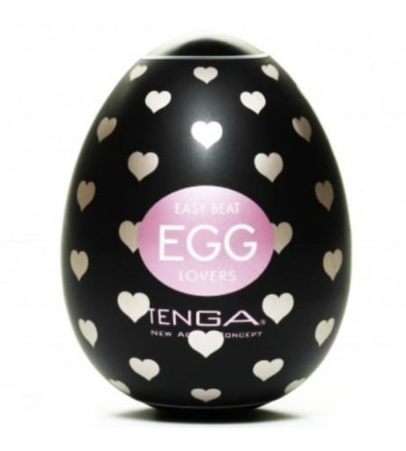 Tenga EGG Masturbador Enamorados