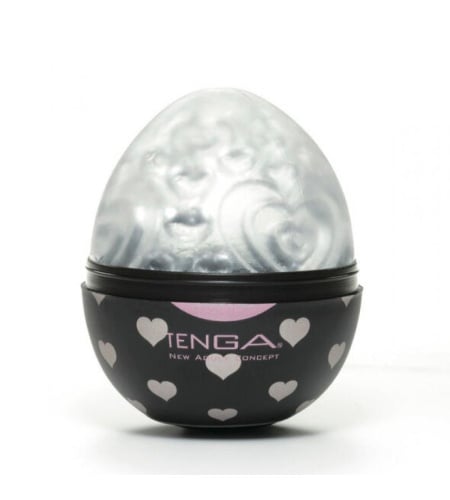 Tenga EGG Masturbador Enamorados