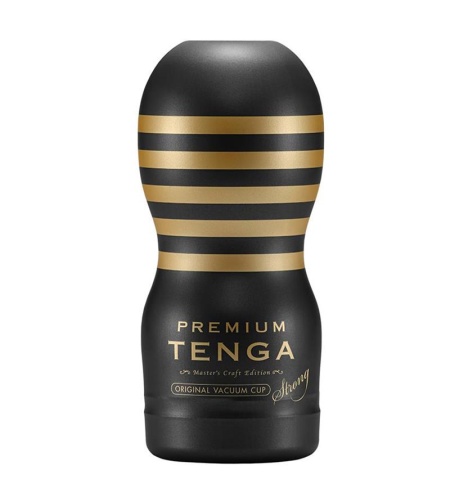 Tenga Premium Original Vacuum Cup Strong